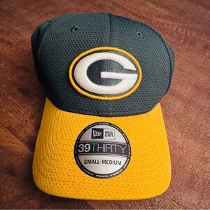 Green Bay Packers New Era 39THIRTY stretch-fit cap